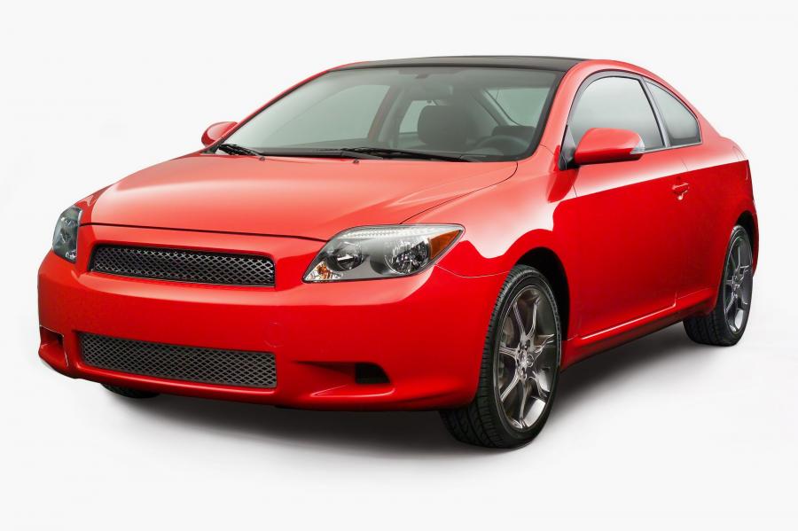  Scion tC Release Series 1.0 2005 года  (фото 1 из 12)